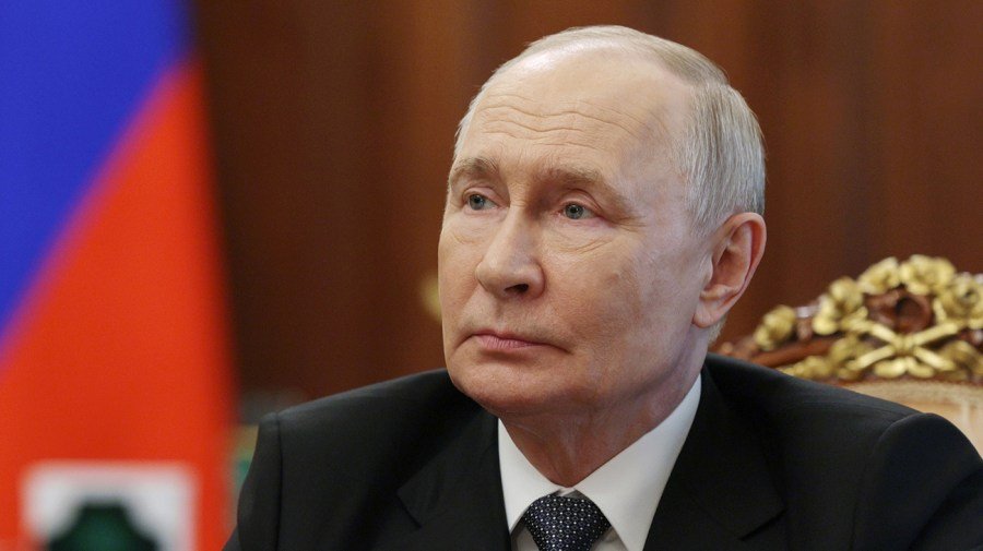 In Ukraine, Putin is running out of time and options