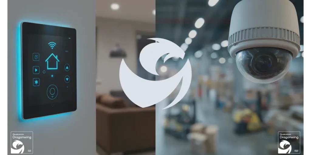 Qualcomm Unveils Dragonwing Q-2390 and IQ-2390 Chips to Power Local AI on Smart Devices