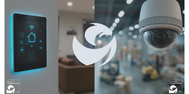 Qualcomm Unveils Dragonwing Q-2390 and IQ-2390 Chips to Power Local AI on Smart Devices
