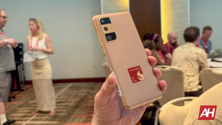 We Benchmarked the Snapdragon 8 Elite Gen 6, and the Year-Over-Year Gains Are Real
