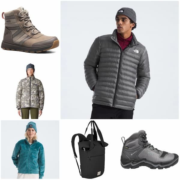 Huge Savings on The North Face, Keen, Osprey, and more + Rare REI Outlet Promo code!