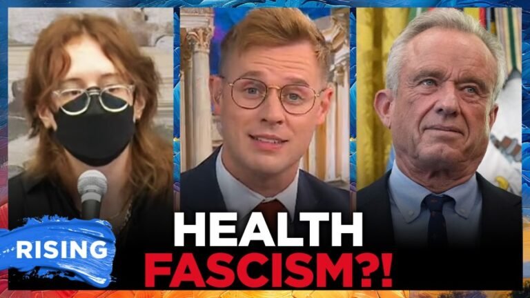Socialists praise fatness and ugliness, attack MAHA's 'health fascism' 