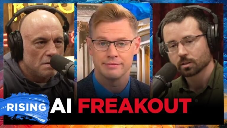 Will AI kill all humans? Anthropic employees freak out! 