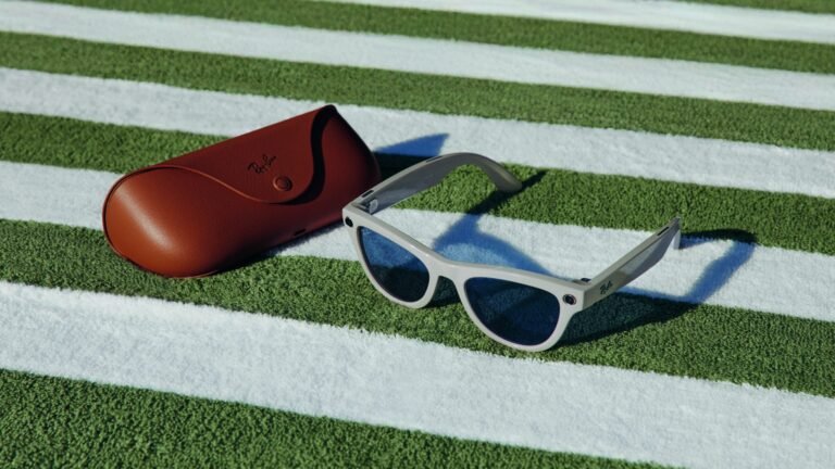 Meta is working on making Muse its smart glasses assistant