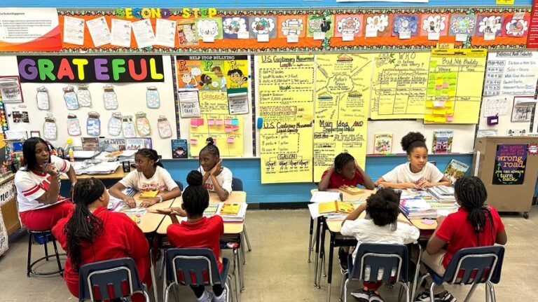 New student reading data offer bright spot on long road to literacy recovery in the US