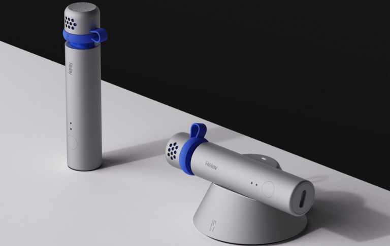 Meet Relay Q: The Modular Push-to-Talk Gadget Turning Spoken Audio into Actual Action