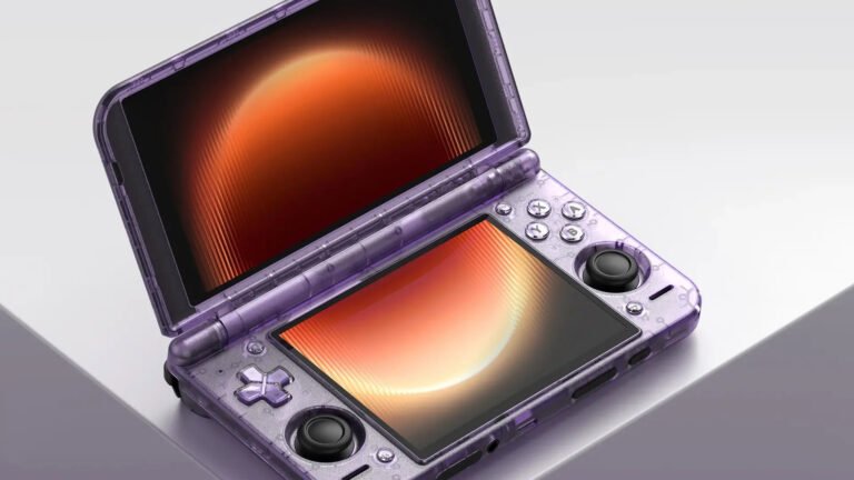Retroid Pocket Duo takes on Anbernic with more RAM and storage