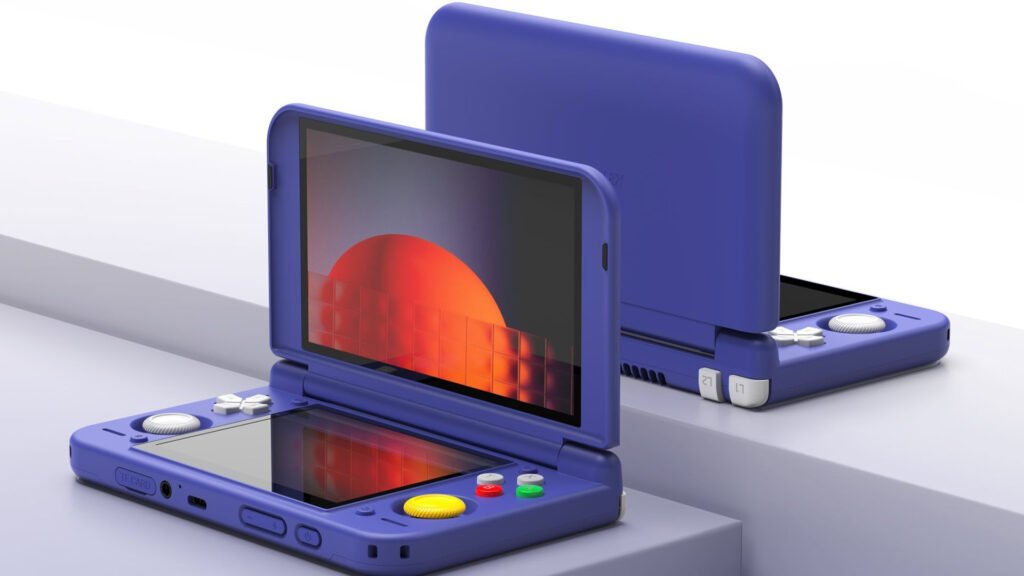 The Retroid Pocket Duo Lite Plus might be the Goldilocks dual-screen handheld