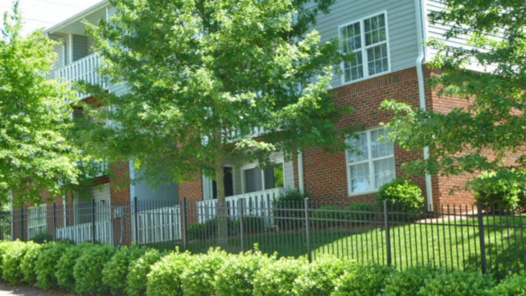 Gilbane Building 308 Raleigh Student Housing Units