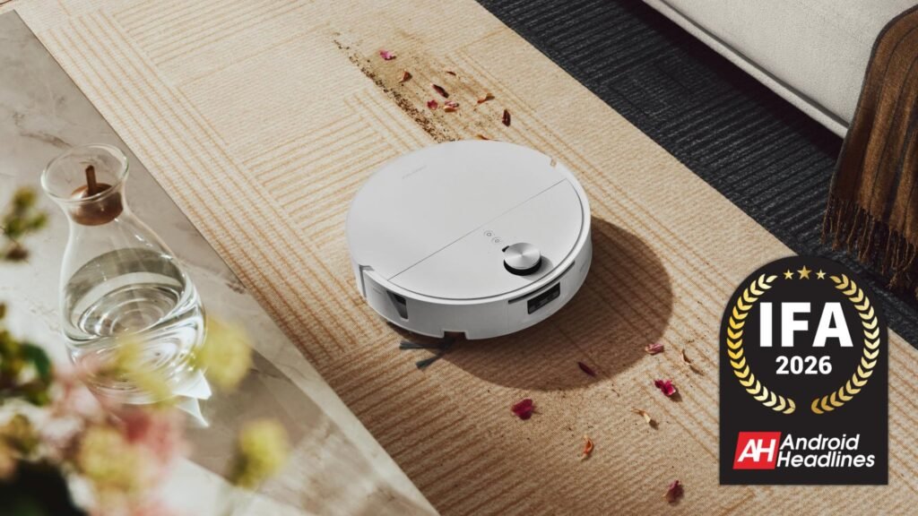 Best of IFA 2026: Roborock Saros 20 Flow Complete
