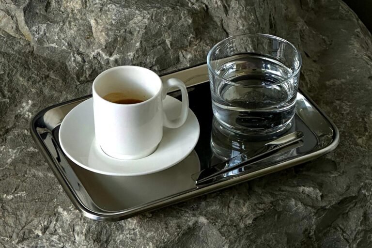 This Restaurant Rocks (No, Literally)