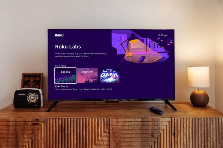 Roku Labs Debuts With Early Access to Experimental Apps and Features