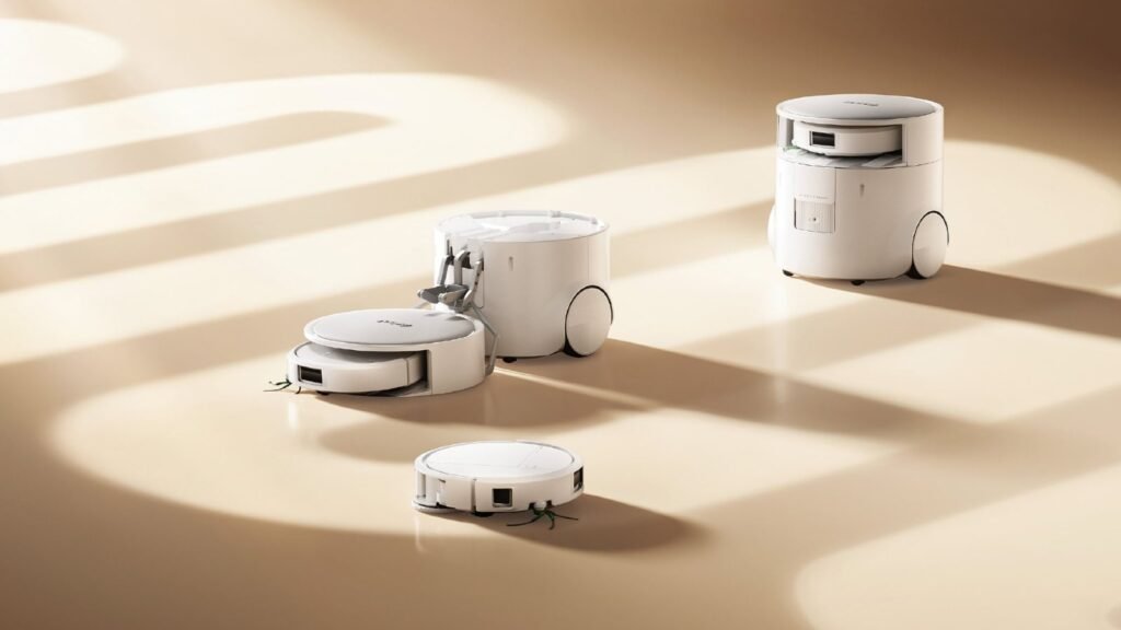 iRobot Unveils Roomba Duo With Two Robots Working Together