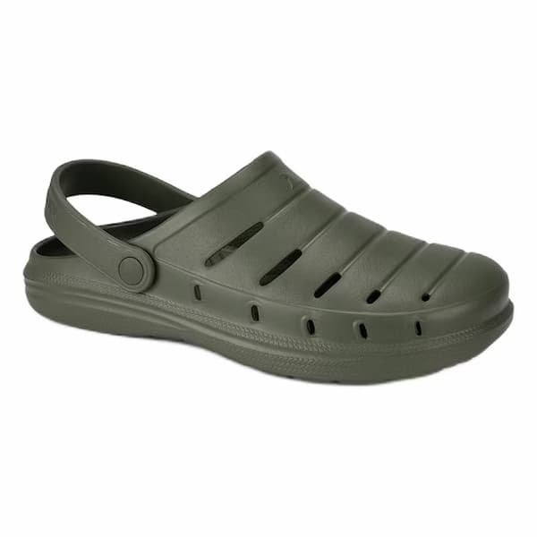 Rugged Shark Men’s Comfort EVA Clog Sandals only $7.99 (Reg. $17)!