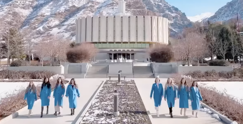 Bending Femininity in The Secret Lives of Mormon Wives