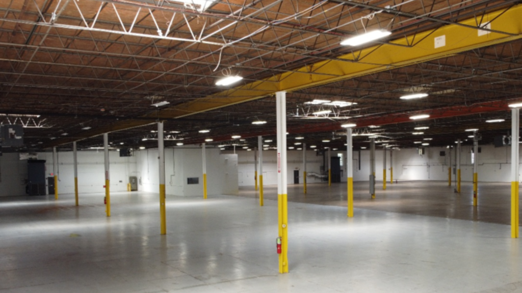 Krusinski Construction Begins Buildout of Saltbox’s First Midwest Location