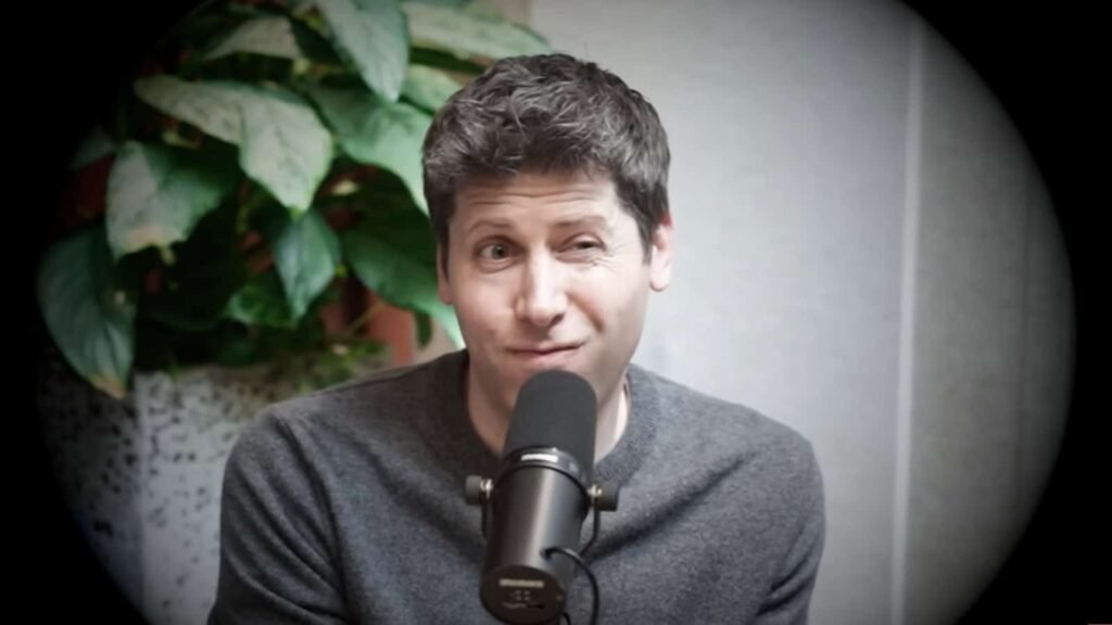 Sam Altman Admits the World Is Right to Fear AI Power