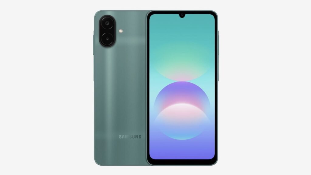 Samsung Galaxy A08 Just Went Official Without a Formal Announcement — Here's What It Offers