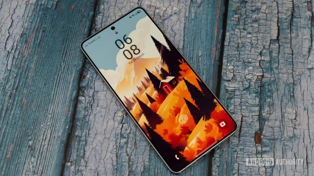 Good Lock, bad lock screen: Weird bug messes with clock placement following One UI 9 update