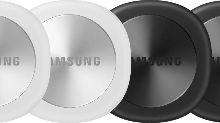 Samsung Is Shutting Down the SmartThings Tracker Service Next Month