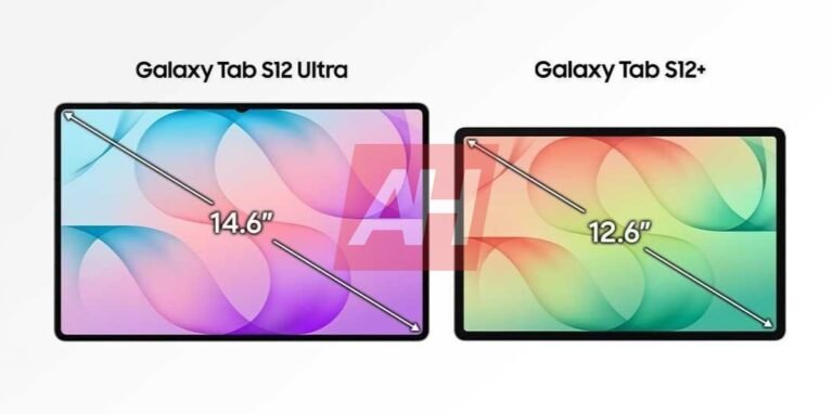 Exclusive: Samsung Galaxy Tab S12 Ultra & Plus Shown Across 16 Images