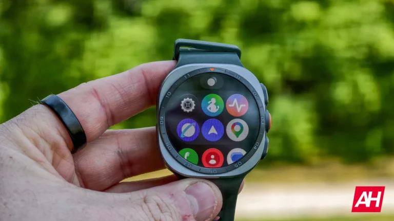 Galaxy Watch Ultra 2 Gets a Security Boost with August 2026 Update