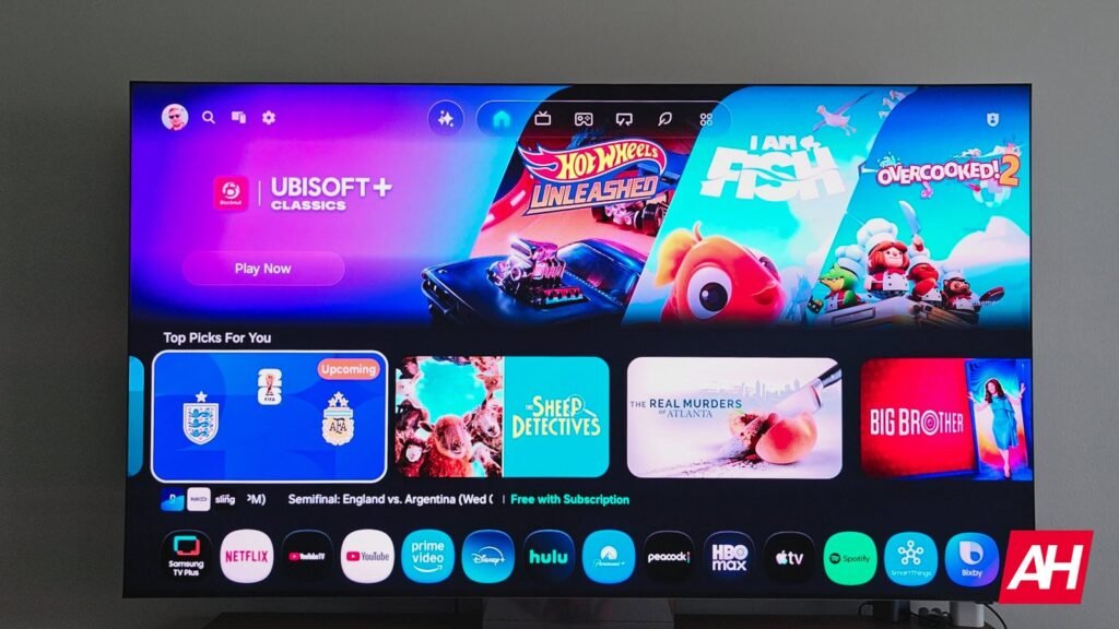 Samsung Art Store Brings Iconic Movie Moments to Your TV