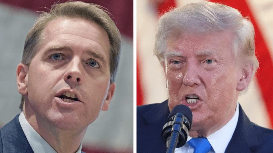 Jennings: Trump 'unlikely to prevail in court' on press ban, has 'less reach'