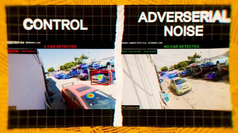 You Can Hide From Flock’s Cameras, If You Turn Your Car Into A Blindfold