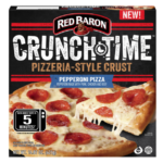 Red Baron CRUNCHTIME Pepperoni Frozen Pizza just $3.74 at Walmart