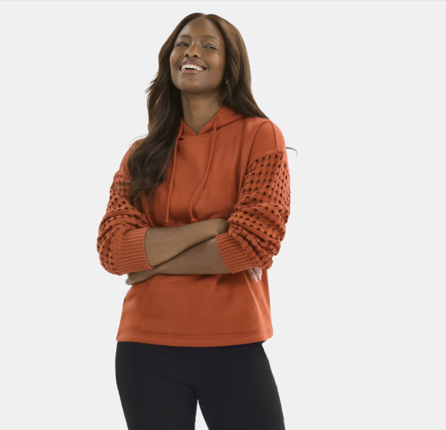 Fall Clothing for Women at Walmart as low as $6.80!