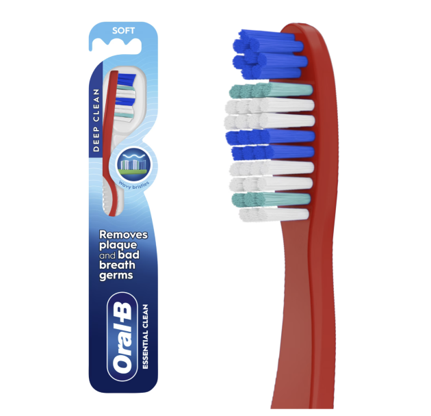 FREE Oral-B Toothbrushes at Walmart!