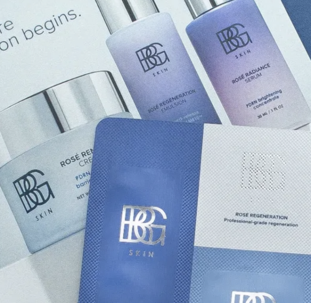 Grab a FREE Sample of BRG Skin 3-Step Regeneration Ritual
