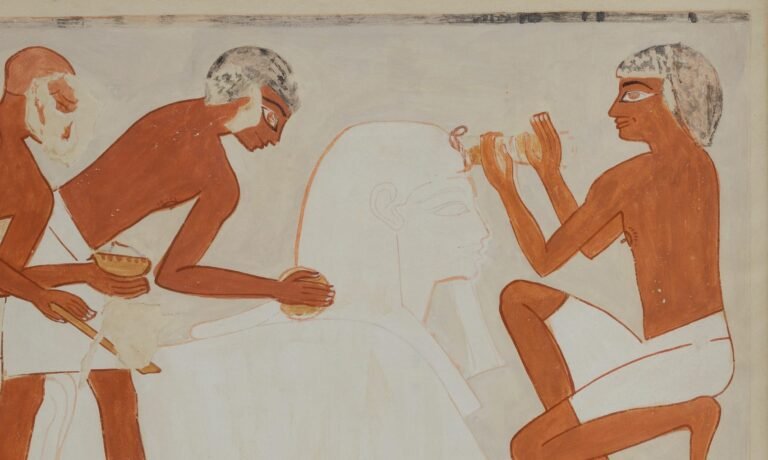 The Unsung Craftspeople Who Built Ancient Egypt
