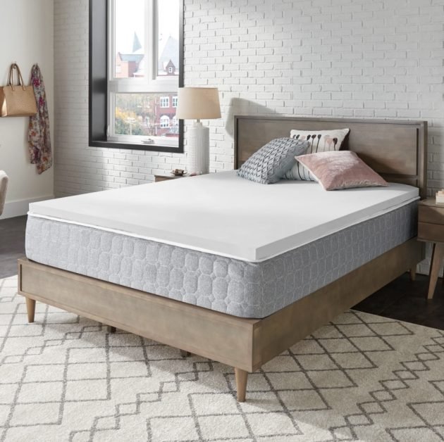 Sealy Essentials 2″ Gel-Memory Foam Mattress Topper only $24.15!