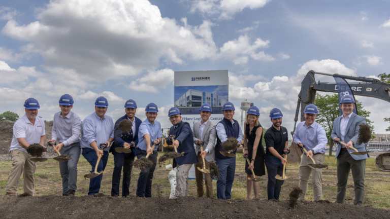 Seefried Advances 520K-SF Industrial Redevelopment Near O’Hare
