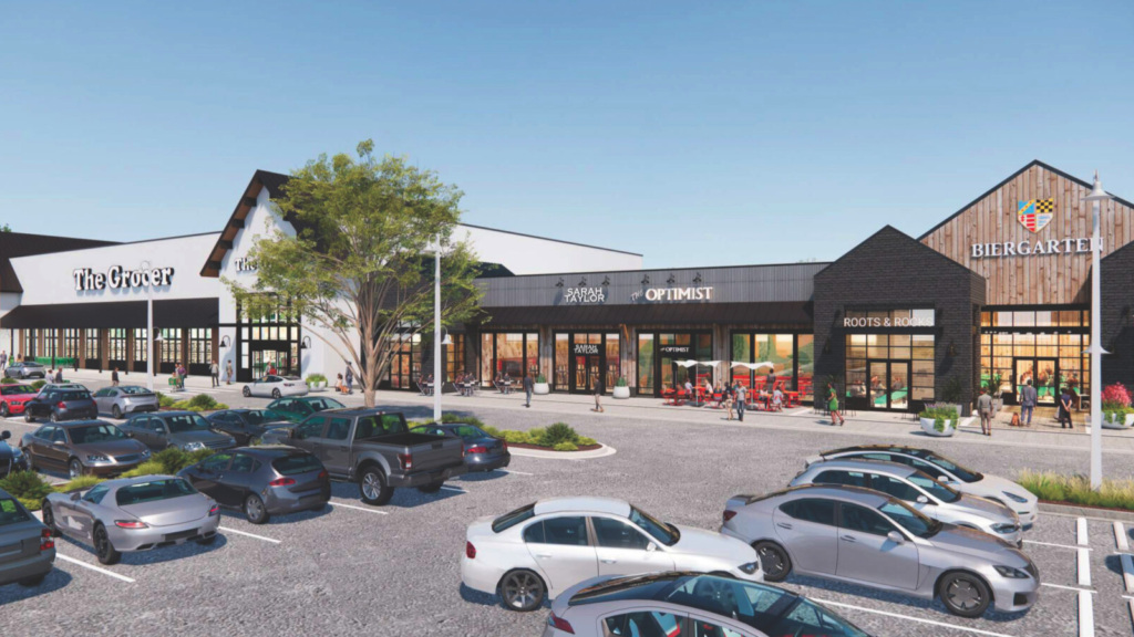 JV to Start Work on Southlake Mixed-Use Project