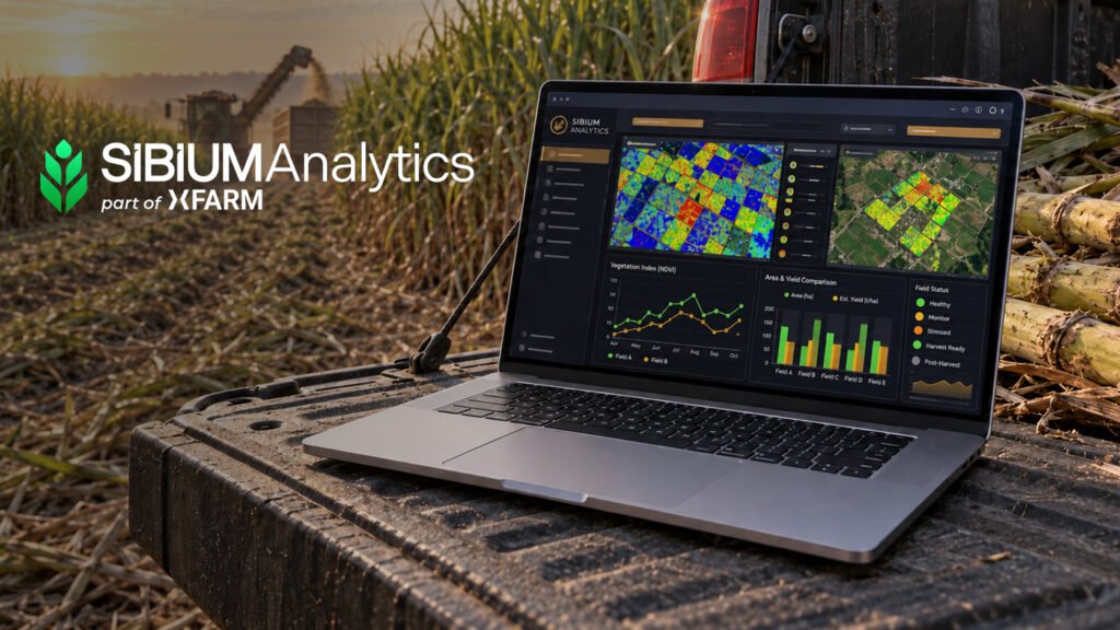 xFarm Technologies’ acquisition of Sibium Analytics brings it closer to defining agriculture’s data layer