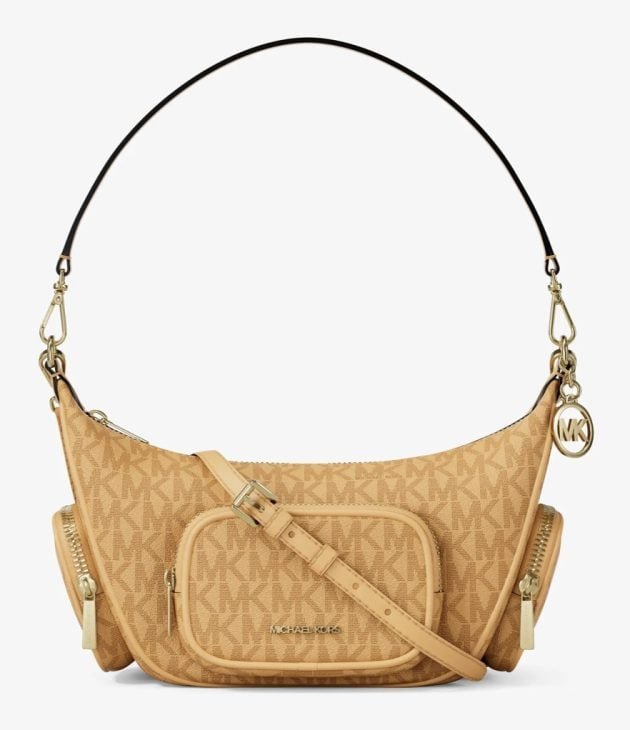 *HOT* Michael Kors Small Signature Logo Convertible Shoulder Bag only $67.15 shipped (Reg. $358!), plus more!