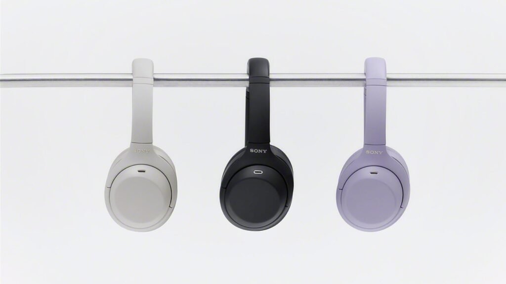 Sony's WH-1000XM4C headphones are up for pre-order