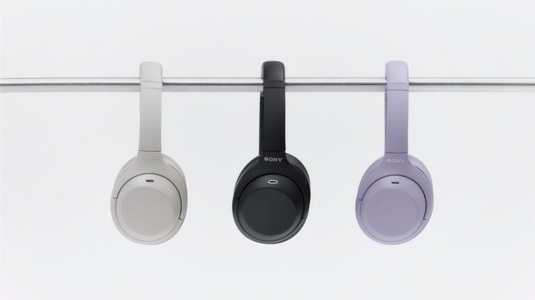 Sony's WH-1000XM4C headphones are up for pre-order