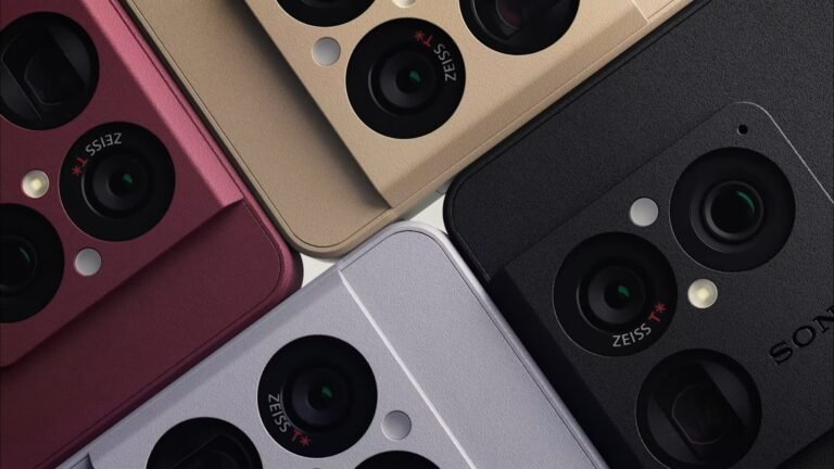 Sony Xperia 1 IX Could Finally Get the Main Camera Upgrade Fans Have Been Waiting For