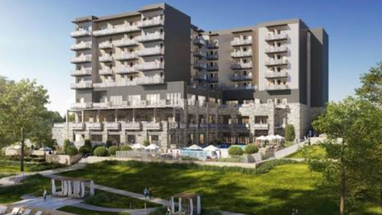 Marriott-Branded Hotel to Open Along the Guadalupe River