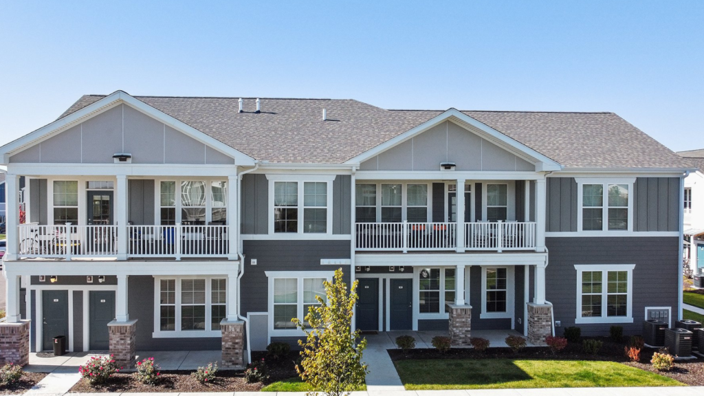 Cushman & Wakefield Brokers Sale of 280-Unit Oswego Apartment Property