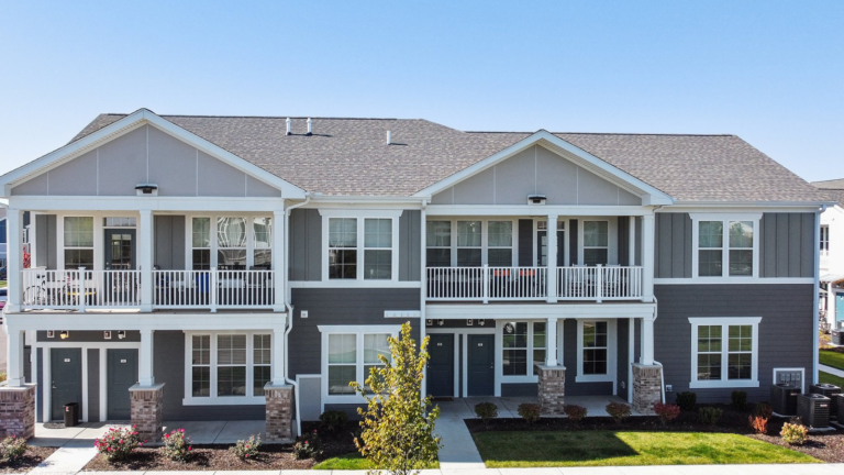 Cushman & Wakefield Brokers Sale of 280-Unit Oswego Apartment Property