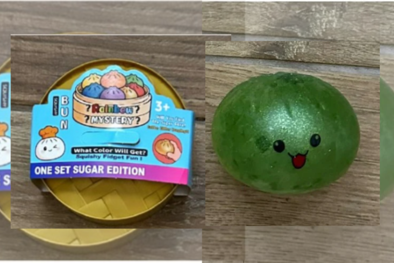 Another popular squishy toy for kids recalled over 'risk of serious injury or death'