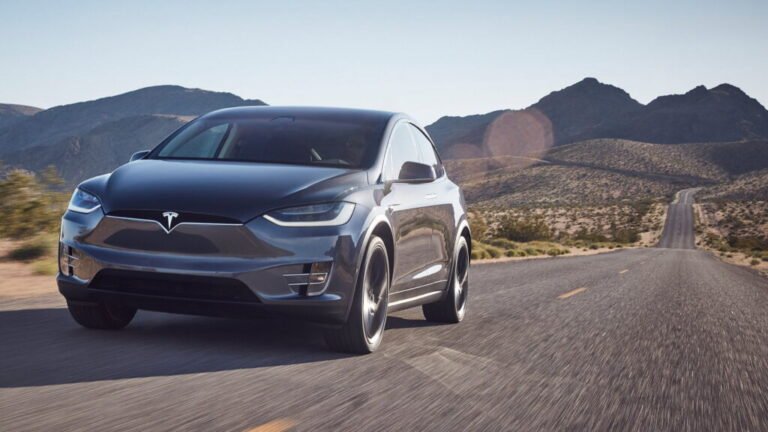 Family Sues Tesla After Model X Allegedly Surged Through Red Light