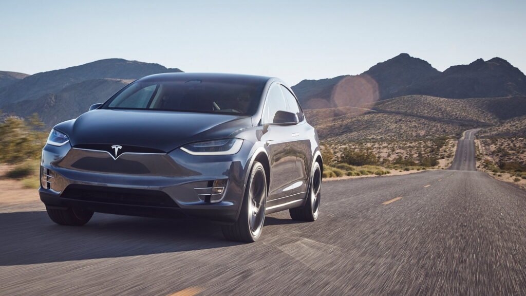 Family Sues Tesla After Model X Allegedly Surged Through Red Light