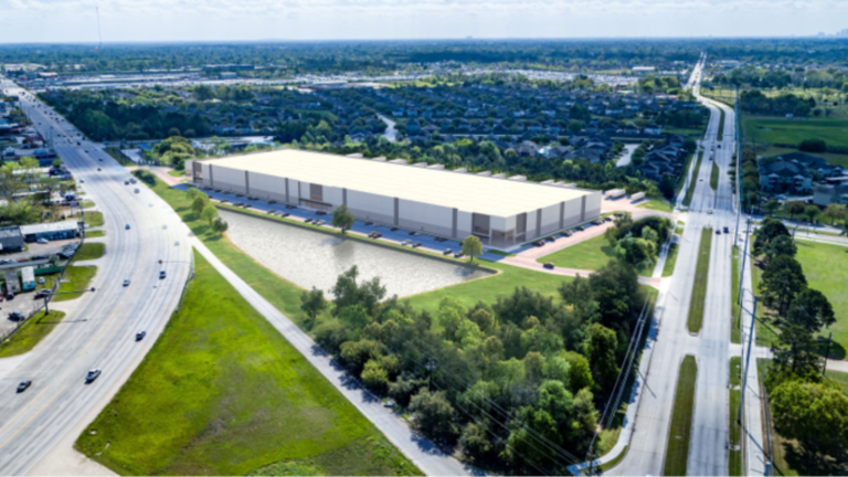 Holt Lunsford Planning to Build 191K-SF NW Houston Warehouse