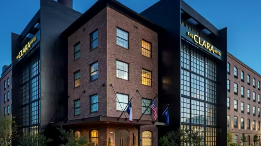 Frisco Hotel Changes Brands, Undergoes Revamp